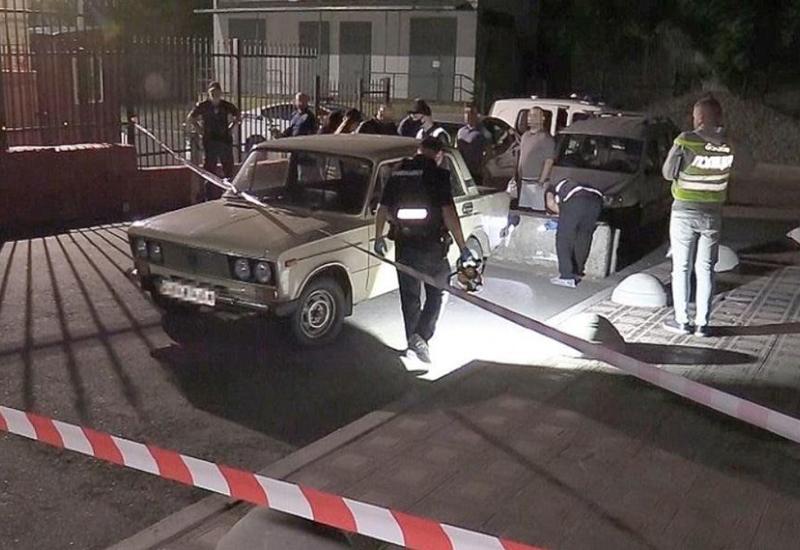 Украинская полиция распространила информацию о двух раненых азербайджанских студентах в Киеве