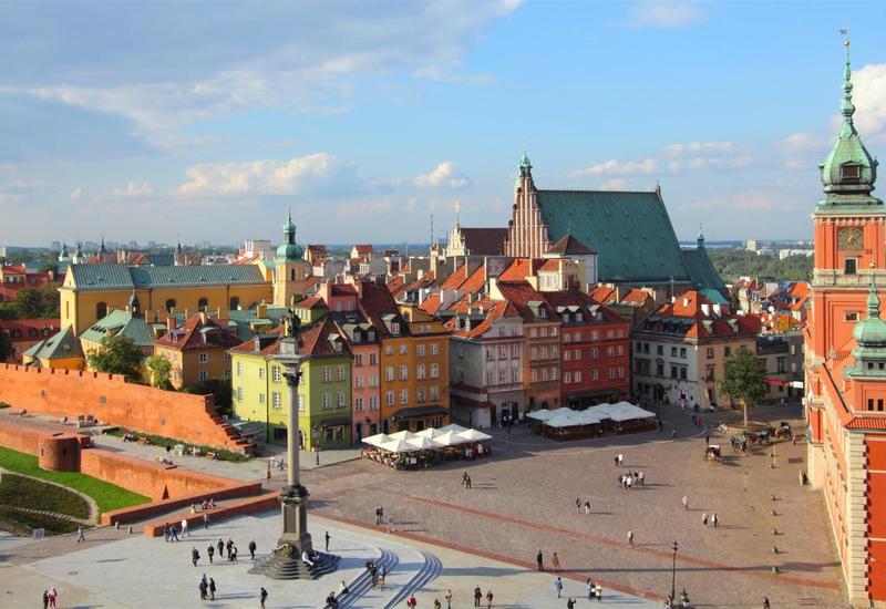 В Варшаве эвакуировали 1,5 тыс. человек из-за бомбы времен войны