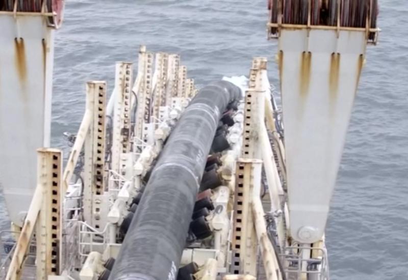 США угрожают европодрядчикам "Северного потока-2"