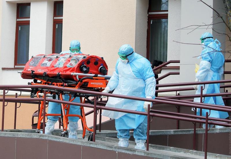 В Грузии возросло число заразившихся коронавирусом