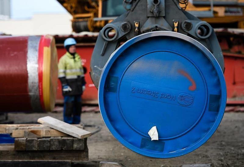 США усилили давление на европейских подрядчиков "Северного потока - 2"