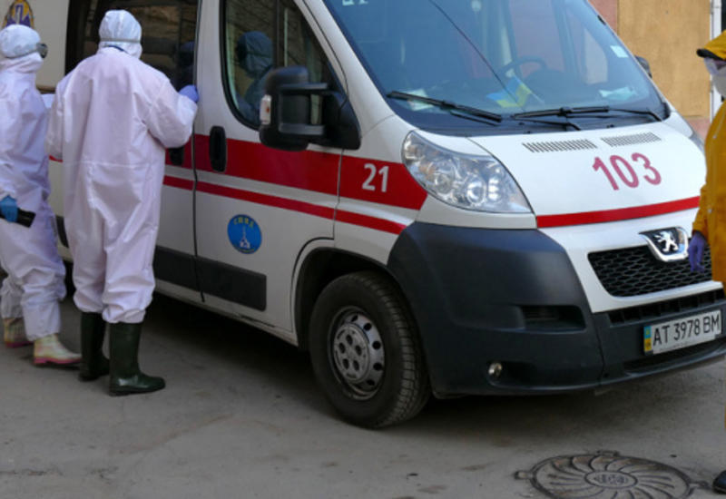 Массовое заражение коронавирусом в киевском общежитии