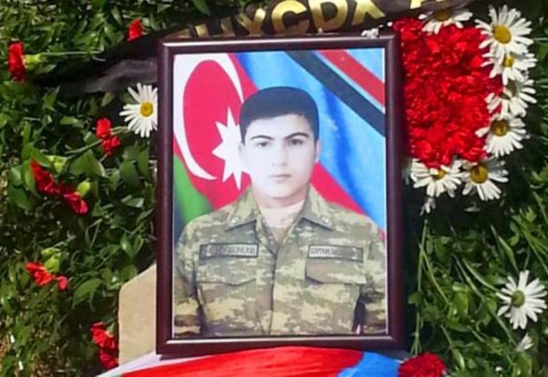 “Elə ki, evə çatdım məni bərk qucaqla” - 18 yaşlı şəhidimizin son sözləri