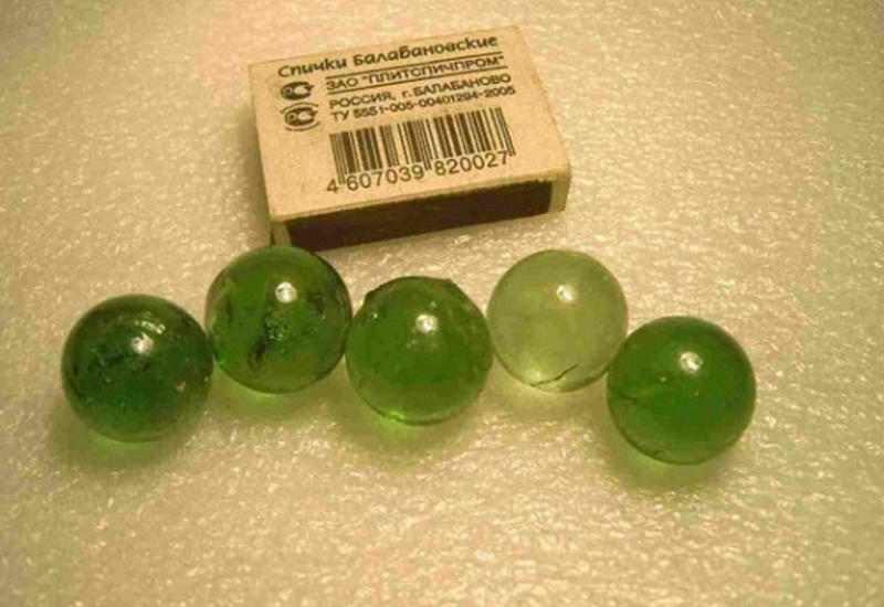 Зачем были нужны загадочные стеклянные шарики из СССР