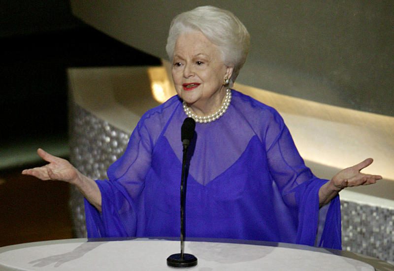 Умерла голливудская актриса Оливия де Хэвилленд