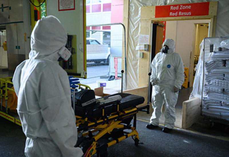 Главный инфекционист США пожаловался на угрозы из-за коронавируса