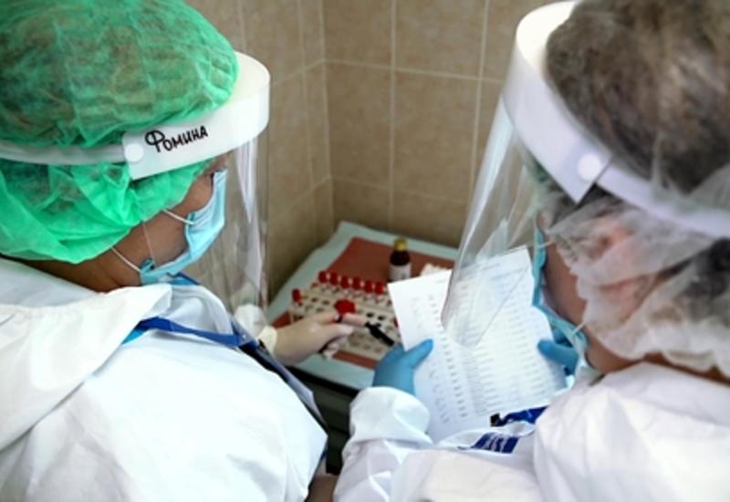 В России зафиксировали 5765 новых случаев заражения коронавирусом