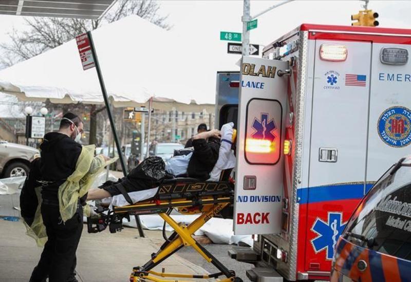 В США выявили более 65 тысяч новых случаев COVID-19