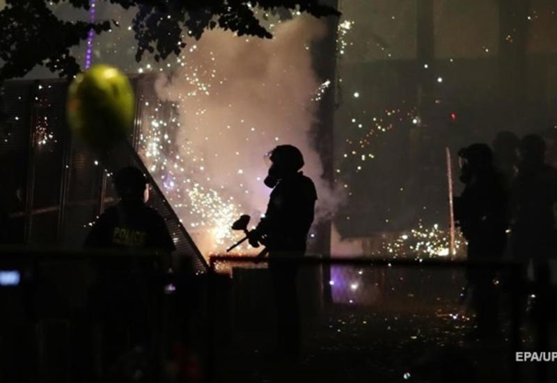 На протестах в США застрелили мужчину