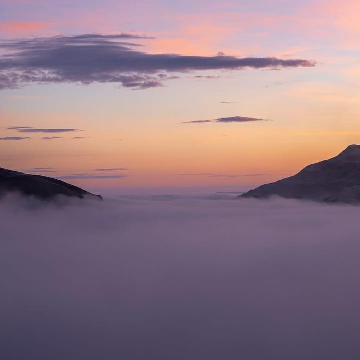Необычное горное село в Азербайджане