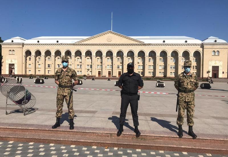 В Гяндже 5 029 лиц нарушили карантин, 12 человек арестованы
