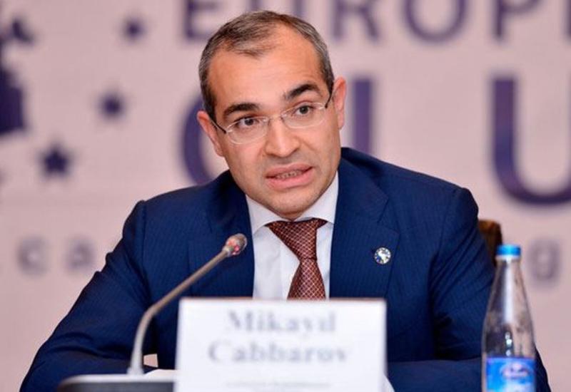 Добавленная стоимость в строительном секторе Азербайджана выросла