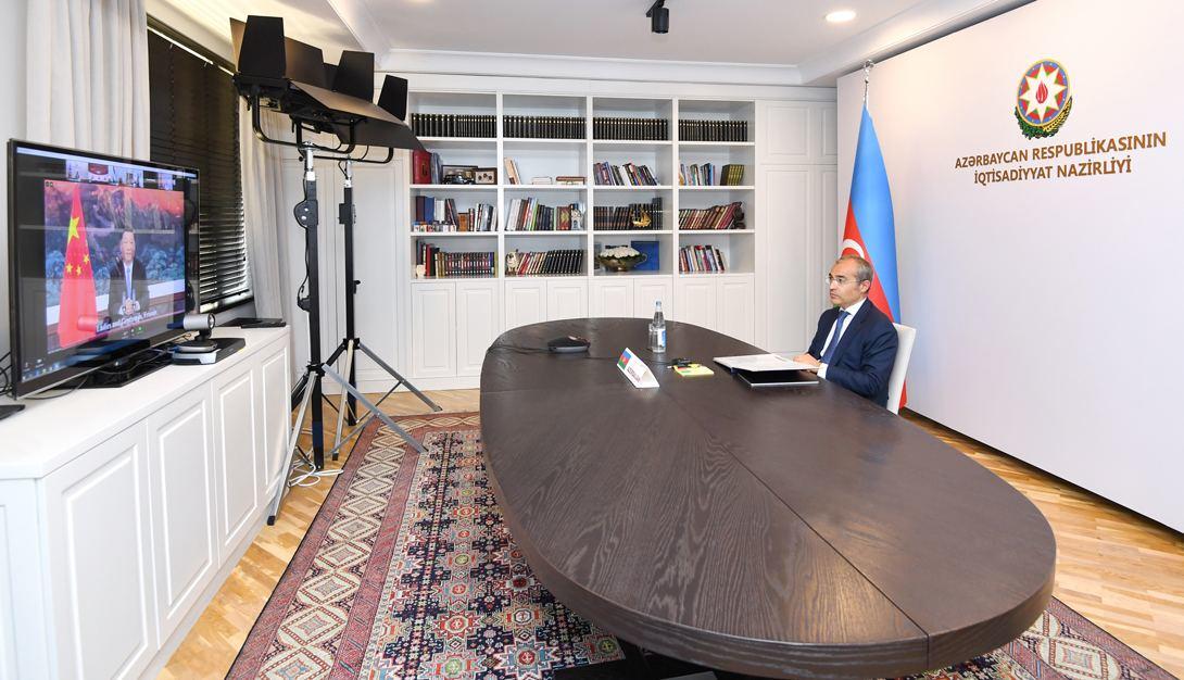 Микаил Джаббаров обсудил экономические изменения по развитию азиатского региона на заседании Совета управляющих АБИИ