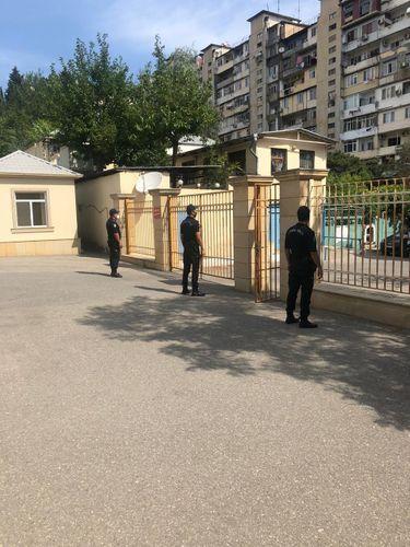 В связи с выпускными экзаменами к службе привлечены дополнительные наряды полиции