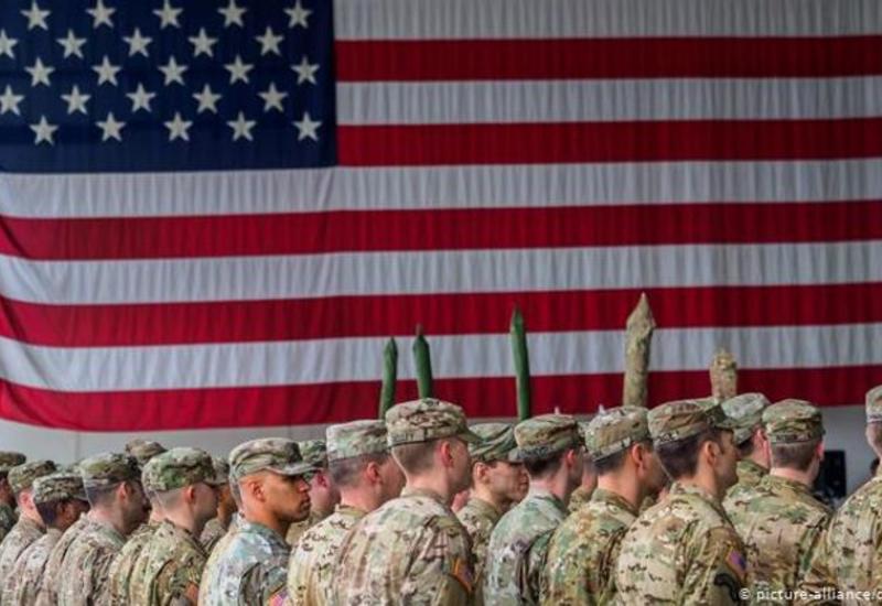США выводят из Германии 11,9 тыс. военнослужащих