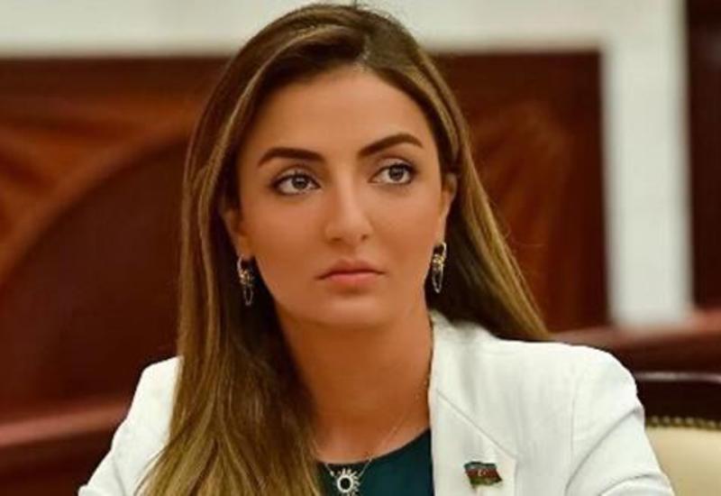 Könül Nurullayeva: Yeni işğal planları quran Ermənistan öz çirkin planlarından əl çəkməsə, nəticələr daha ağır olacaq