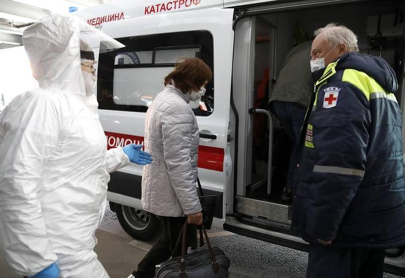 В Москве за сутки умерли 11 пациентов с коронавирусом