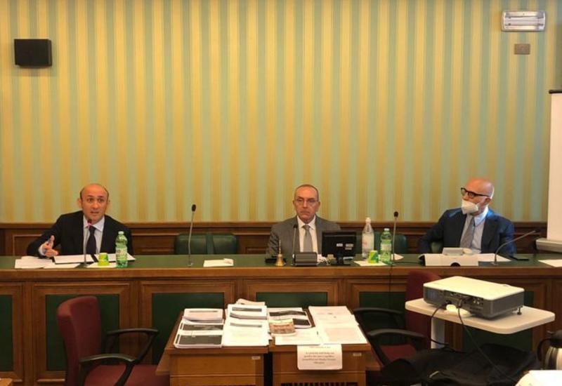 В Сенате Италии рассказали о последних провокациях Армении