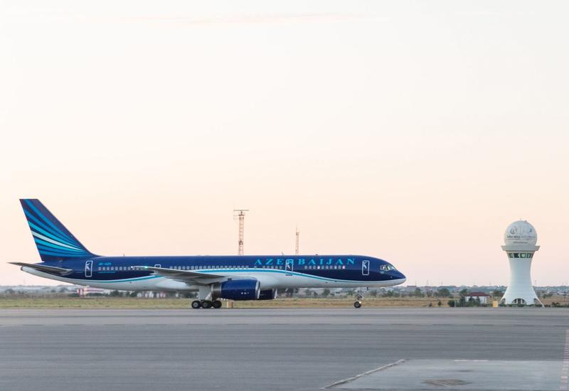 AZAL доставил из Украины 155 граждан Азербайджана