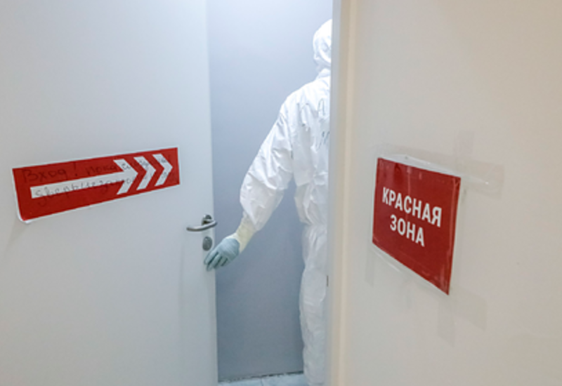 В России выявили 5509 новых случаев заражения коронавирусом