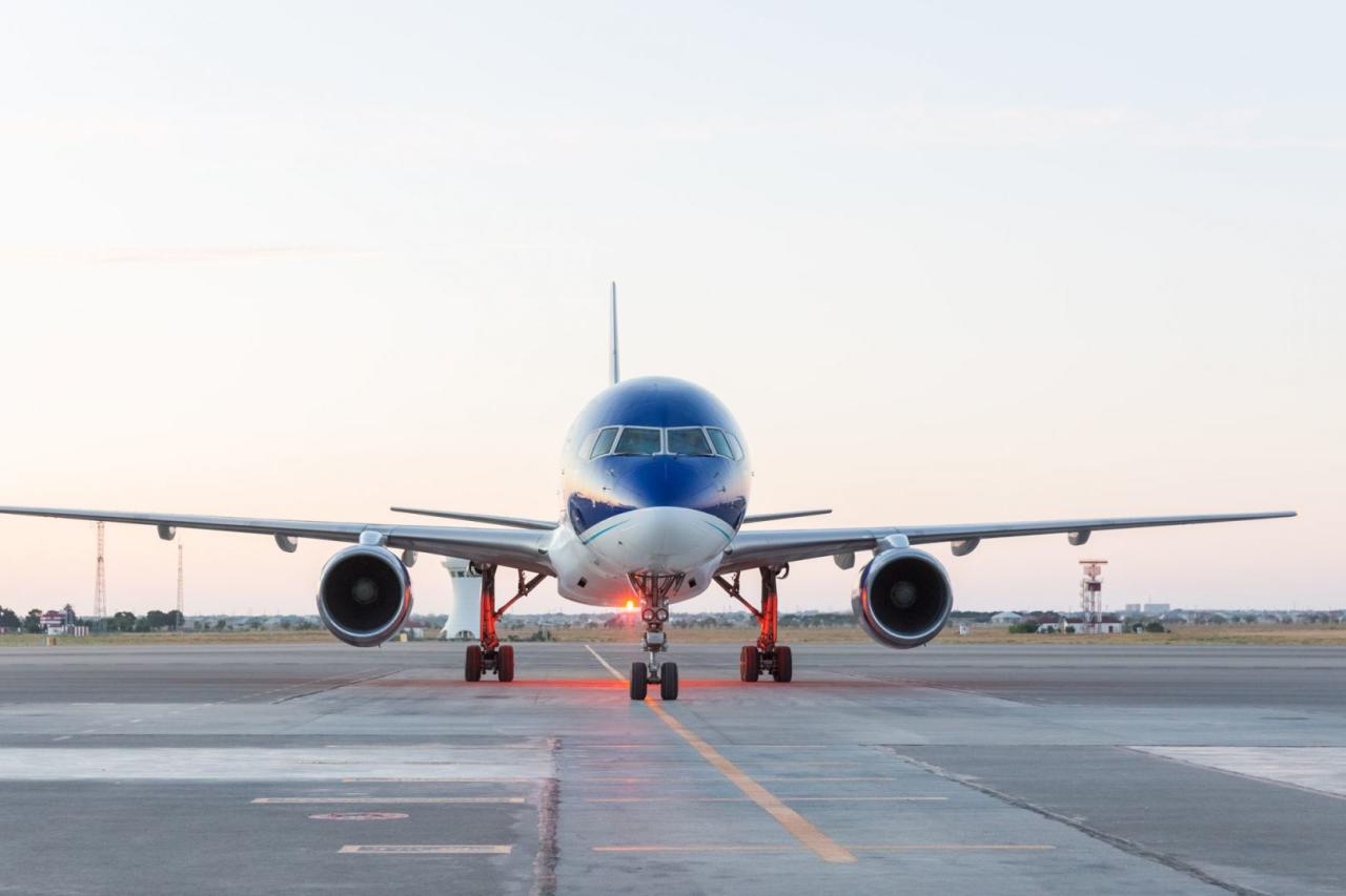 AZAL доставил из Украины 155 граждан Азербайджана