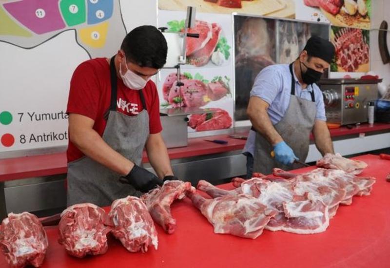 Список мест, где можно приобрести жертвенное мясо