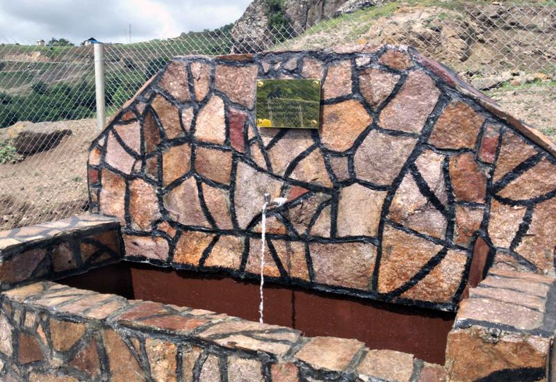 AzerGold обеспечило несколько сел в Азербайджане питьевой водой