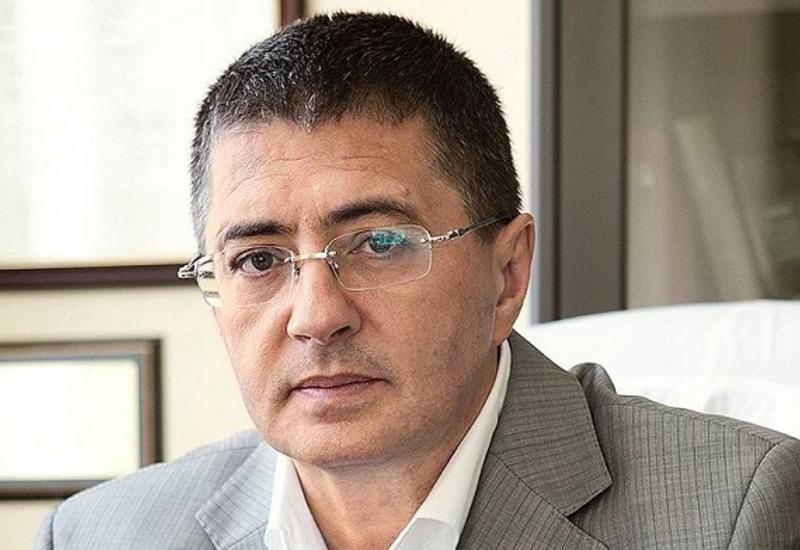 Доктор Мясников дал советы, как избежать тяжелого течения COVID-19