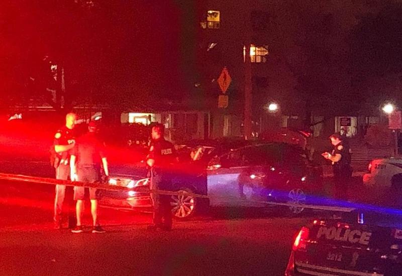 В Канаде группа армян напала на азербайджанцев