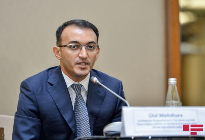 Ульви Мехтиев: С 5 августа начнет работать сайт cimerlik.az