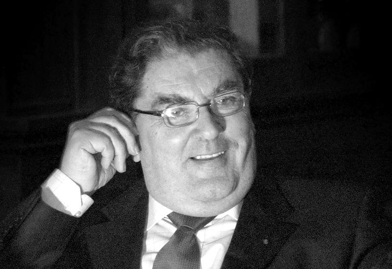 Скончался лауреат Нобелевской премии мира Джон Хьюм