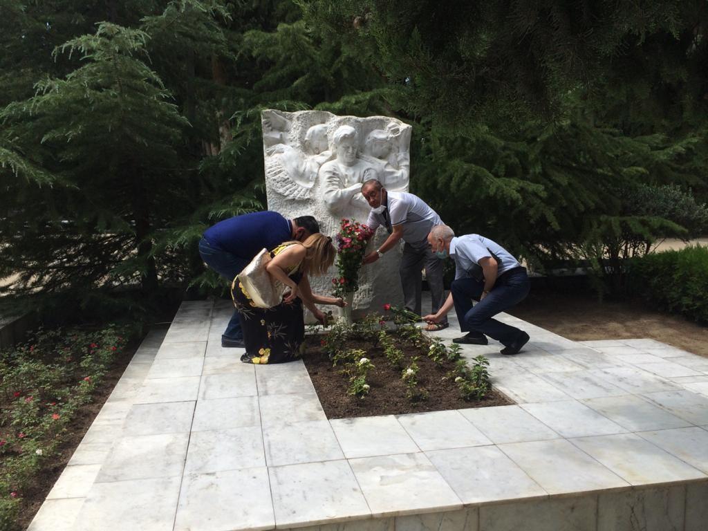 Памяти выдающегося маэстро Ниязи