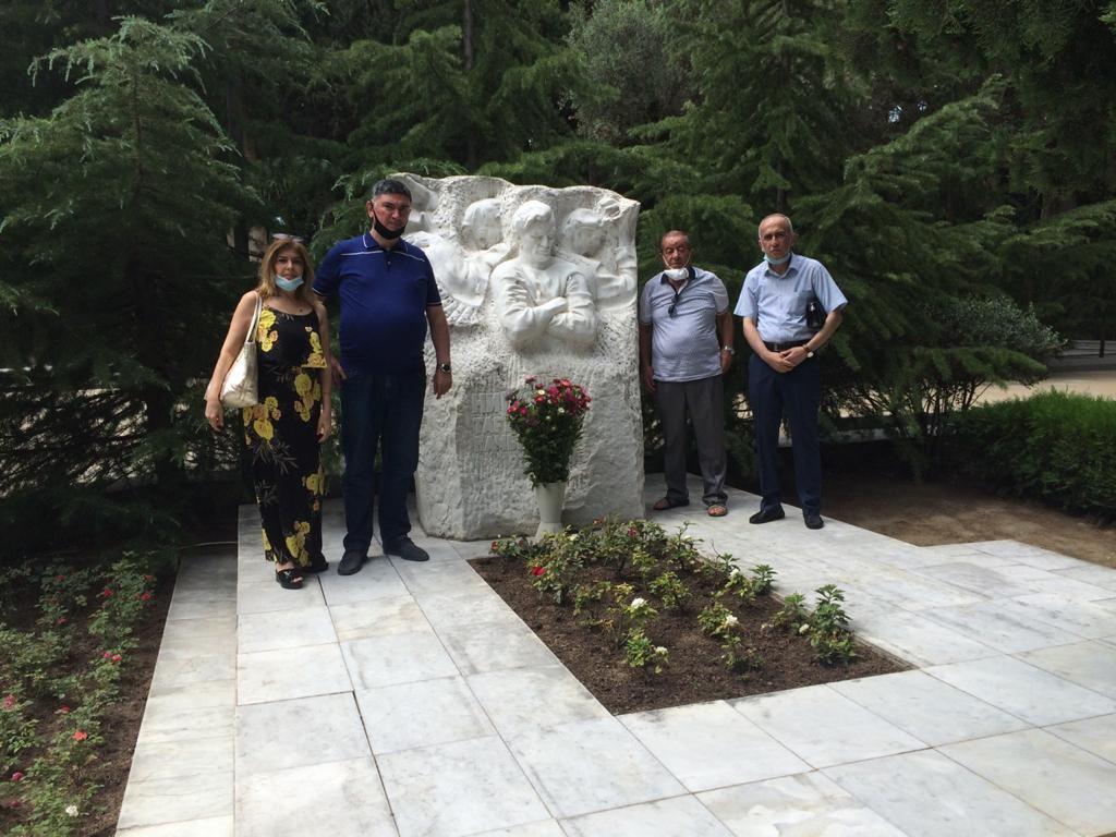 Памяти выдающегося маэстро Ниязи