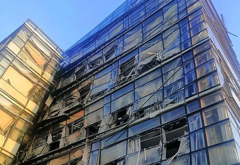 Ущерб от взрыва в Бейруте составил миллиарды долларов