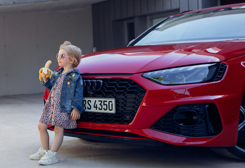 Audi извинилась за рекламу, вызвавшую негативные обсуждения в соцсетях