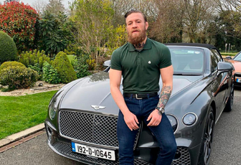 Глава UFC отказал Макгрегору в поединках