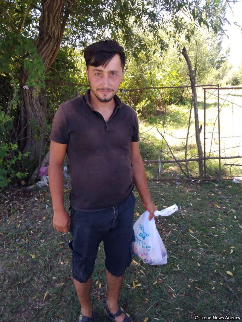Deputat Sevil Mikayılovanın təşəbbüsü ilə Xudat sakinlərinə Qurban sovqatları paylanılıb
