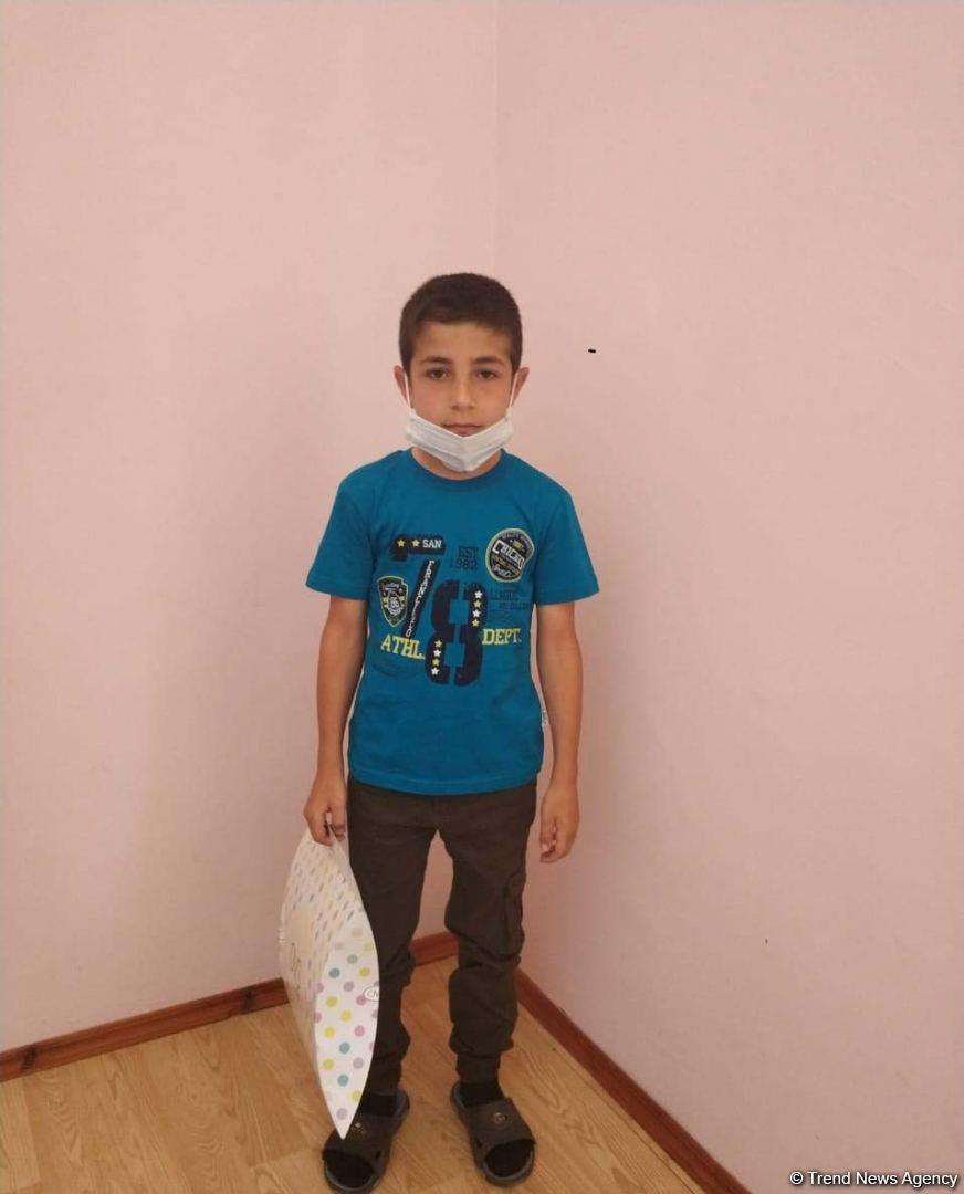 Deputat Sevil Mikayılovanın təşəbbüsü ilə Xudat sakinlərinə Qurban sovqatları paylanılıb