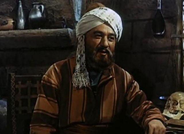 История любви и репрессий в жизни Мамедрзы Шейхзаманова: Я сыграл самого себя