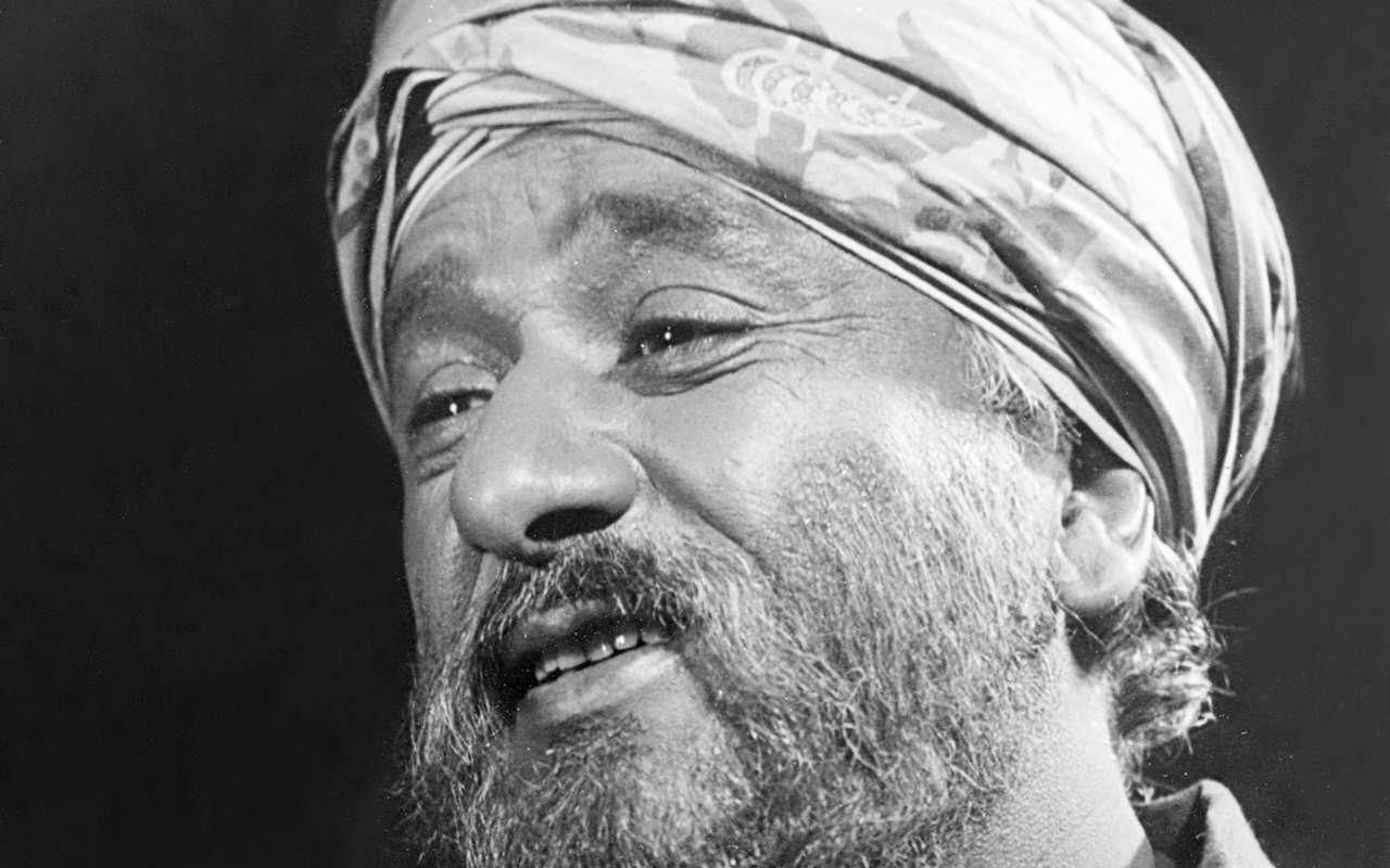 История любви и репрессий в жизни Мамедрзы Шейхзаманова: Я сыграл самого себя