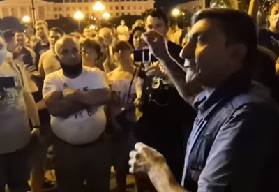 Антироссийские митинги в Хабаровске строились армянами по принципу &quot;бархатной&quot; революции - ПОДРОБНОСТИ