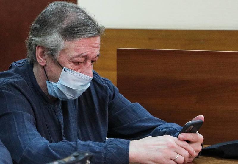 Ефремов не признал вину в смерти Захарова