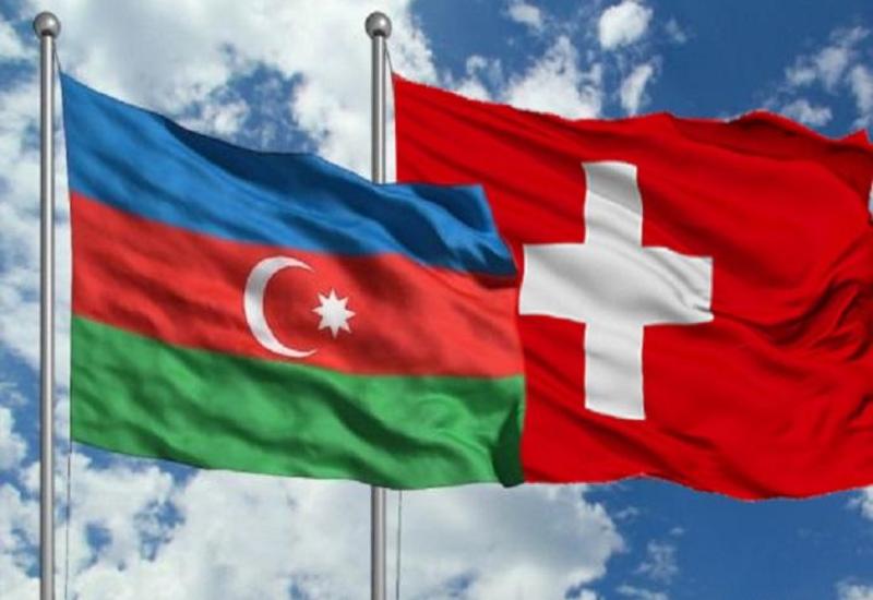 Наши в Швейцарии: