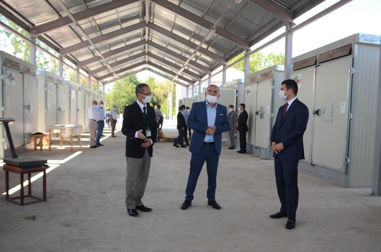 KOBİA ölkə regionlarına xarici investisiyaların cəlb olunmasına dəstək göstərir