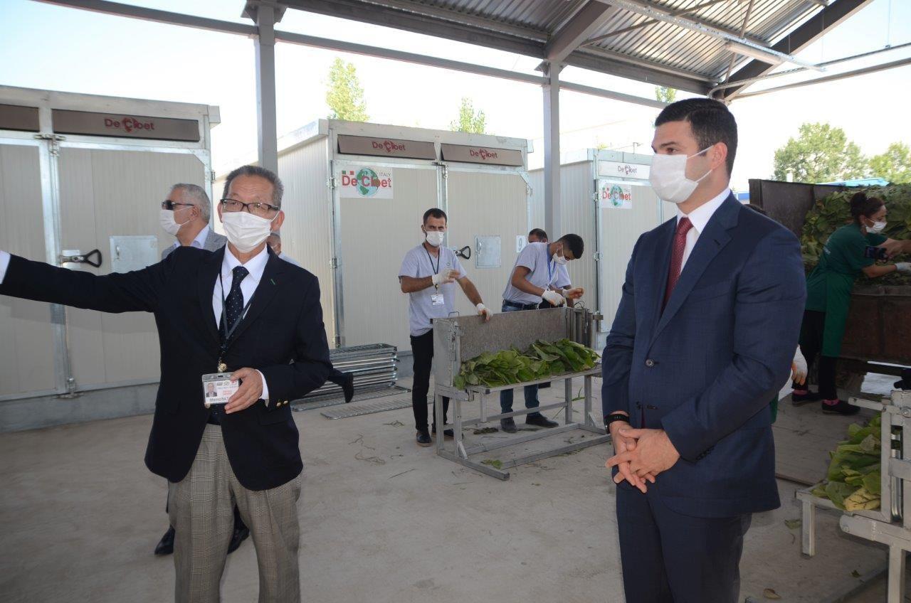 KOBİA ölkə regionlarına xarici investisiyaların cəlb olunmasına dəstək göstərir