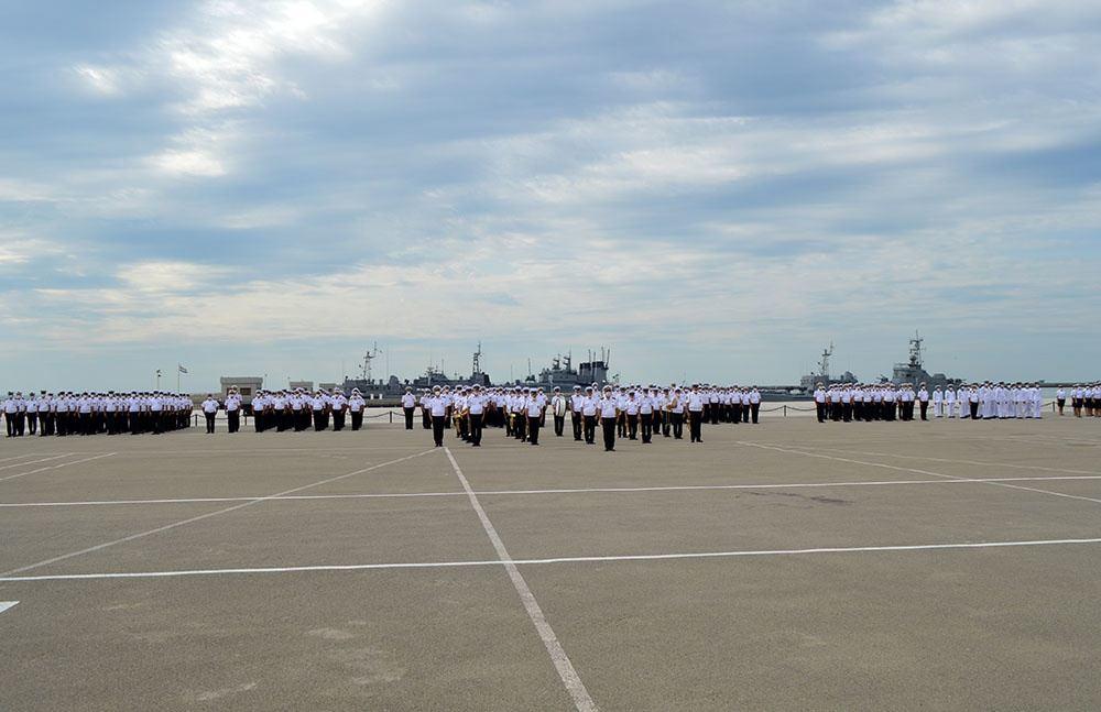 В ВС Азербайджана начался летний период обучения