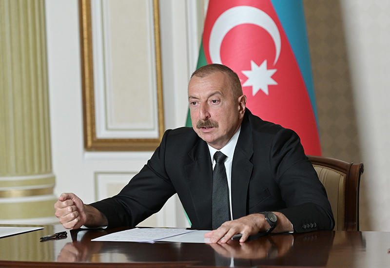 Prezident İlham Əliyev: Koronavirusa qarşı mübarizədə müsbət dinamika bizi çox sevindirir