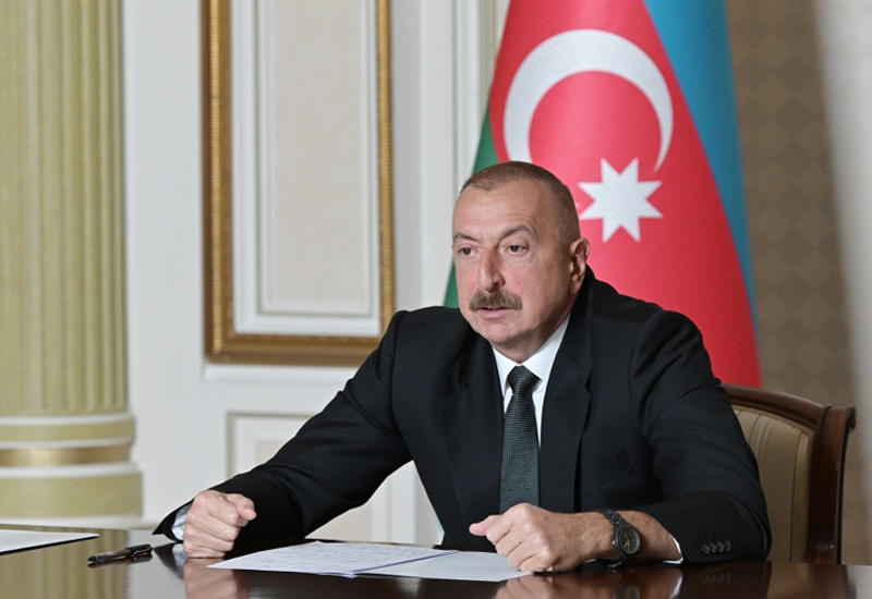 Президент Ильхам Алиев: Даже если цена на нефть будет находиться на уровне 35 долларов, Азербайджан выполнит все свои социальные обязательства