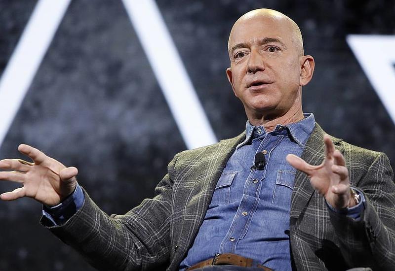 Глава Amazon в 2020 году продал акции корпорации более чем на $7,2 млрд