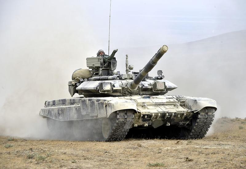 Азербайджанские и турецкие военнослужащие выполнили задачи совместных широкомасштабных учений